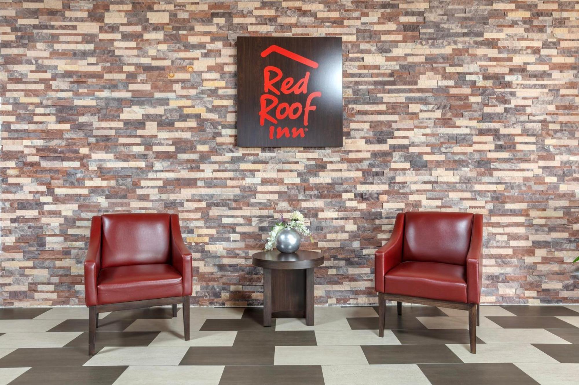Red Roof Inn La Marque Buitenkant foto